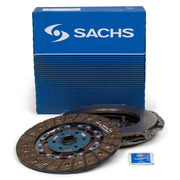 sachs clutch set for vw golf passat audi, 240 mm clutch set for volkswagen and audi, sachs automotive replacement parts SACHS 3000970047 Clutch Set | VW Golf (07-14), Passat (11-15), Audi A3 (08-13) and More | 240 mm Diameter SACHS Clutch Set for VW Golf, Passat, Audi A3 sachs, clutch-set, vw-golf, passat, audi-a3, seat-leon, skoda-octavia, car-parts, automotive-repair, ai-generated
