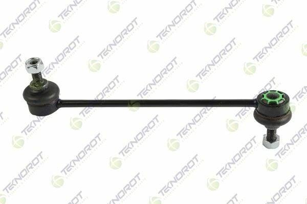 Teknorot FO-875T Front Sway Bar Link - Durable Steel Construction for Connect 1.8 TDCI — Sway Bars & Links