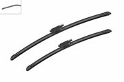 bosch wiper blade set for clio logan sandero, durable bosch wiper blade specifications BOSCH Wiper Blade Set 3397014173 - 55cm & 47.5cm for Clio, Symbol, Logan, Sandero | Car Owners & Mechanics BOSCH Wiper Blade Set - Fit for Clio, Logan, Sandero bosch, wiper-blades, car-accessories, vehicle-maintenance, clio, logan, sandero, mechanics, car-owners, ai-generated