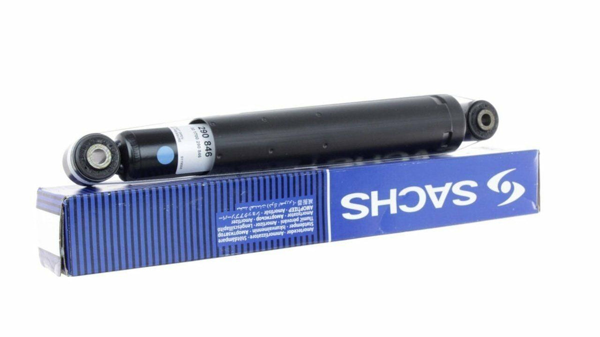 SACHS Rear Shock Absorber - Compatible with Citroen C-Elysee 2012-2020 — Shocks & Struts