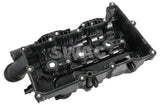 SWAG 33104290 - BMW B37 Valve Cover Black Plastic for Mini F55 F56 — Covers & Protection