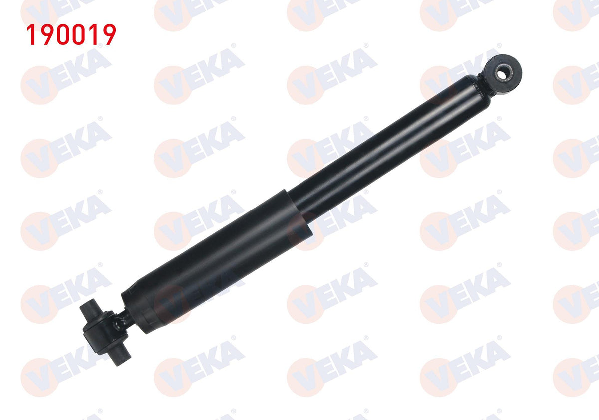 Veka 190019 Shock Absorber Rear Left-Right Gas Charged Ford Focus I (Daw,Dbw) Stw 1.6i 16V 1998-2004