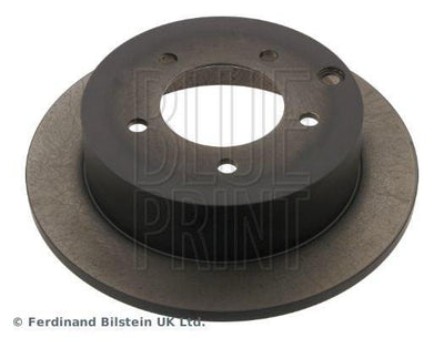 BLUEPRINT ADC443120 Brake Disc for Mitsubishi Lancer 2008 and Newer — Blue Print, Brake Rotors & Drums