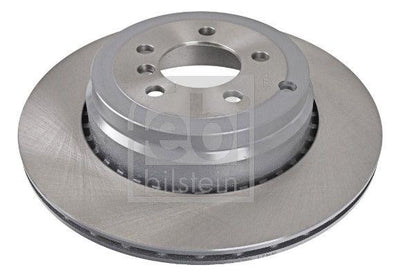 Febi Bilstein 108548 Brake Disc Rear Land Rover Range Rover II 4.4 D-5.0 09-12 — Brake Rotors & Drums