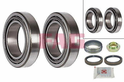 FAG Front Wheel Bearing Set for Ducato, Boxer, Jumper — Wheel Bearings