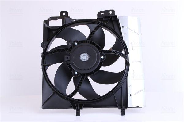 Nissens 85991 Fan Motor P207 P208 P2008 P1007 C2 C3 II C3 Pluriel C3 III Ds3 C4 Cactus P301 C Elys — Motors, Pumps & Antennas