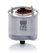 Mann Ford Mondeo Diesel Fuel Filter — Fuel Delivery