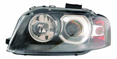 Depo 441-1166RMLEHN2 (Lighting) / Front Headlight Right Audi A3 — Headlights