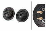 HELLA Horn Set 12V 72W — Motors, Pumps & Antennas