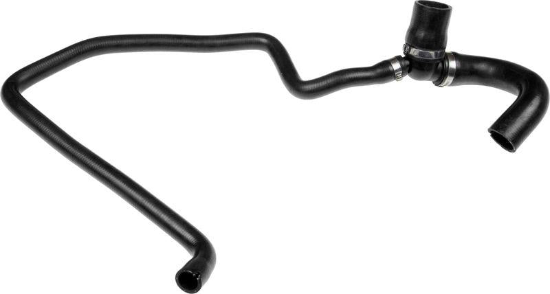 Rapro 18387 Radiator Lower Hose Opel Astra G / H 1.6 16V Z16xep-Z16xer — Radiators & Fans