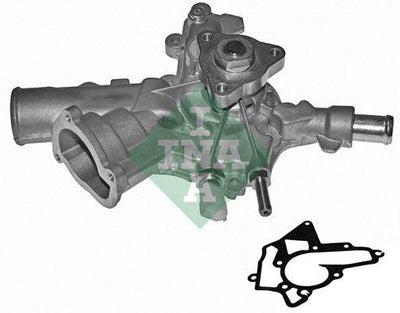 INA 538008210 Water Pump (Water Pump) (Opel: Astra G 1.2 16V Astra H 1.2 03-/Corca C 1.0 1.2 03 -) — Water Pump & Thermostat