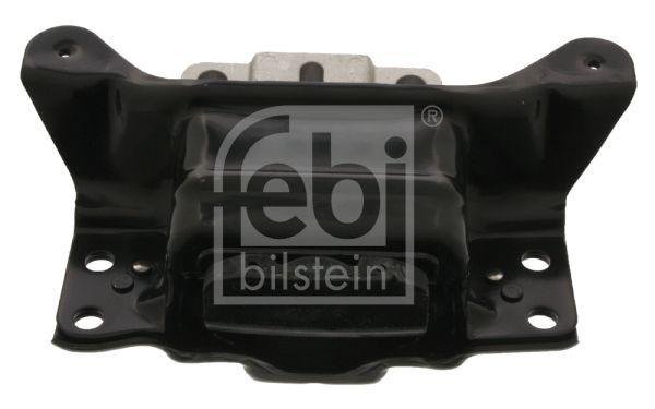 FEBI 38524 Transmission Mount - Compatible with Golf VII, Passat and 2 more models — Mounts