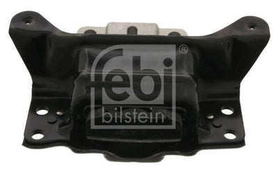 FEBI 38524 Transmission Mount - Compatible with Golf VII, Passat and 2 more models — Mounts