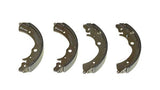 BREMBO S28507 Rear Brake Shoe Kit - Accord Civic CR-V 1990-2007 — Brake Cables & Hardware