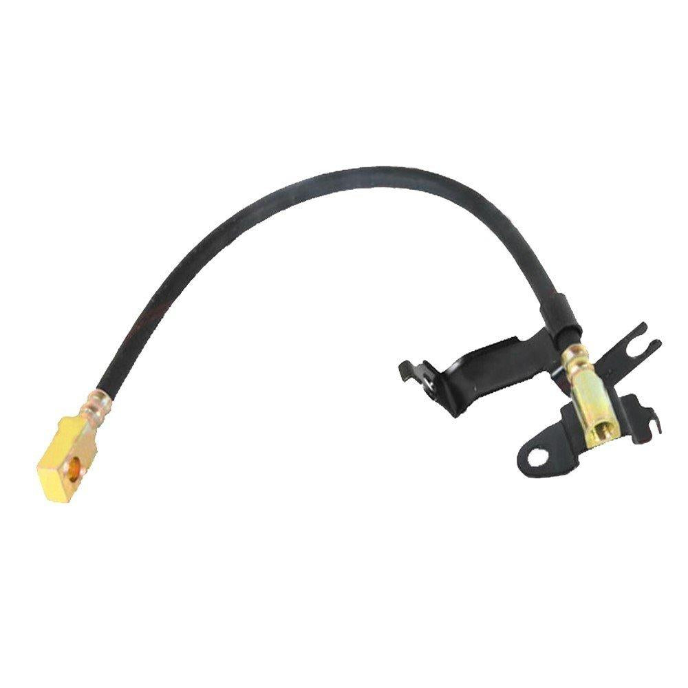 HORTUMSAN TF0398 Brake Hose Front Left 01-Transit V184 — Brake Hydraulics