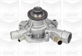 Graf PA910 Water Pump 01-03 C-Series C180 (W203-S203) — Water Pump & Thermostat
