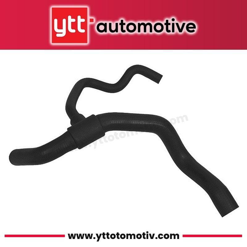 YTT Radiator Hose Y50618 - Radiator Hose for Megane 1.4-1.6 — Hoses & Tanks