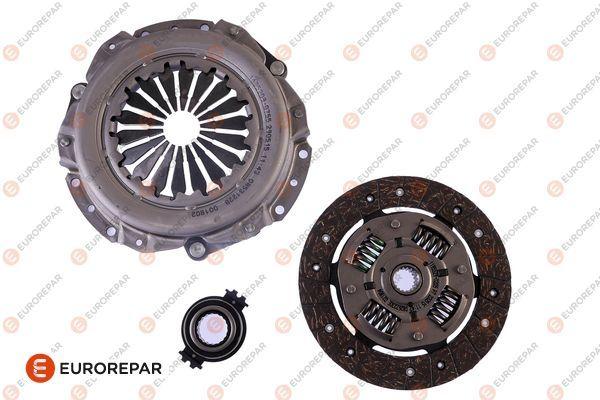 Eurorepar 1682291280 Clutch Kit 106 205 206 306 Saxo C15 Ax Bx Zx Xsara II 405 1.1.6 8V — Clutch & Flywheel
