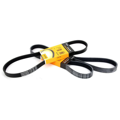Continental Opel Astra J 1.6 V Belt + Steering Belt — Belts