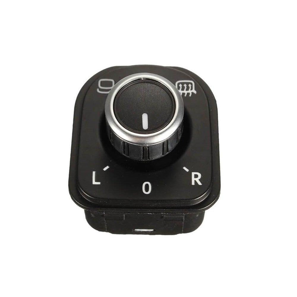 Volkswagen Electric Retractable Mirror Switch for Golf 6 (2009-2012) — Switches & Relays