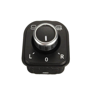 Volkswagen Electric Retractable Mirror Switch for Golf 6 (2009-2012) — Switches & Relays