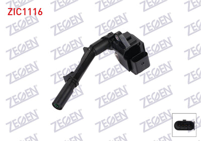 Zegen ZIC1116 Ignition Coil Mercedes A Series (W176) A180, A200 2012-2018 / B Series (W246 and 3 more models — Coils & Plugs