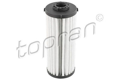 Topran 117123 Oil Filter VW Golf Passat Transporter Audi A3 Seat Leon Skoda Octavia — Oil Filters