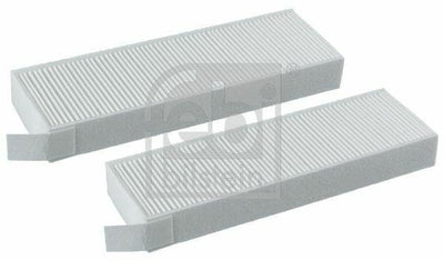 FEBI Pollen Filter Set for Opel Corsa F - Enhance Cabin Air Quality — Maintenance & Service Kits