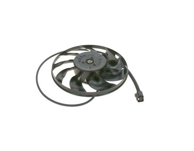 Bosch 0130303306 Fan Motor Transporter T5/Multivan 1.9-2.5 TDI 03-10 — Motors, Pumps & Antennas