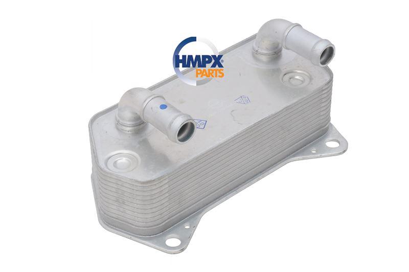 HMPX PARTS 02E409061B Transmission Oil Cooler (with Gasket) Golf5-Jetta-Passat-Caddy-A3 04 > 13 — Oil System