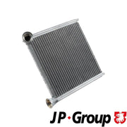 skoda-octavia-heater-radiator-front-view, skoda-octavia-heater-radiator-side-view JP GROUP Skoda Octavia Heater Radiator - High Quality Compatible Part for 2013-2018 Model | JOPEX Material Skoda Octavia Heater Radiator 2013-2018 | JP GROUP skoda-octavia, heater-radiator, jp-group, car-parts, automotive, mechanics, car-enthusiasts, replacement-parts, jopex-material, ai-generated