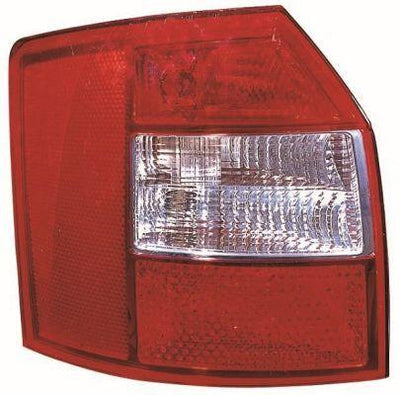 Depo 441-1971R-UE (Lighting) / Tail Lamp Right Audi A4 01-04 Wagon — Tail, Signal & Reflectors