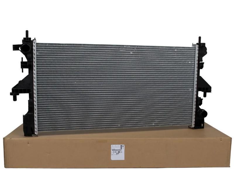 PSA 1680410280 BOXER III Su Radiator Servis Product — Radiators & Fans