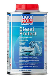 liqui moly marine diesel engine protect bottle, marine diesel fuel system cleaner for boat owners LIQUI MOLY Marine Diesel Engine Protect - Effective Fuel System Cleaner for Boat Owners | 500 ml LIQUI MOLY Marine Diesel Engine Protect - 500ml marine-diesel-engine-protect, liqui-moly, fuel-system-cleaner, boat-maintenance, engine-performance-enhancer, diesel-additive, bacteria-fungus-control, marine-engine-care, preventive-maintenance, ai-generated