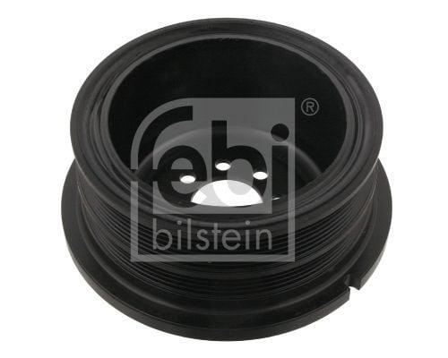 FEBI 32220 Crank Pulley - Durable Construction — Pistons & Rotating