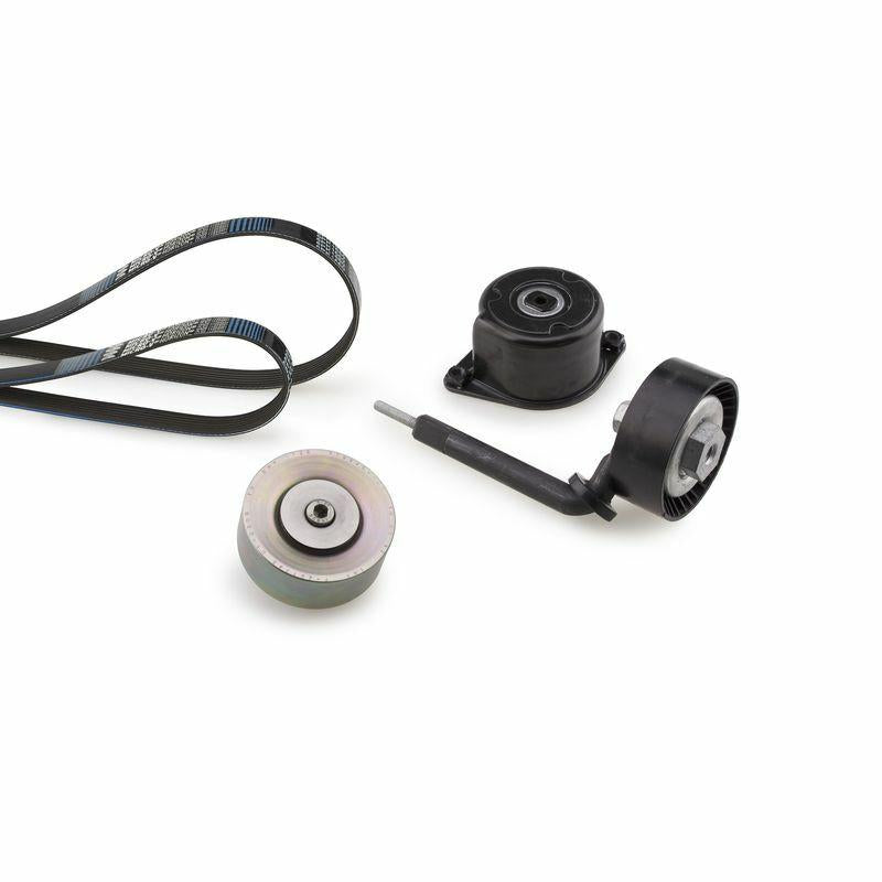 GATES V Belt Kit for E60, E61 and 3 more models — Belts
