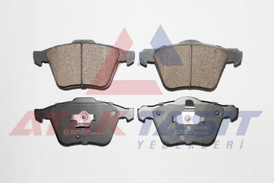 AP 05P1237 Brake Pad Front Volvo Xc90 I 2.5 T 2002-2014 / Volvo Xc90 I 3.2i 2002-2014 — Brake Pads