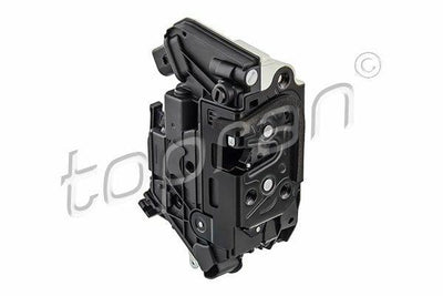 TOPRAN Right Rear Door Lock 117738 - Compatible with VW Amarok 2010+ & Skoda Fabia 2009-2015 — Handles, Locks & Latches