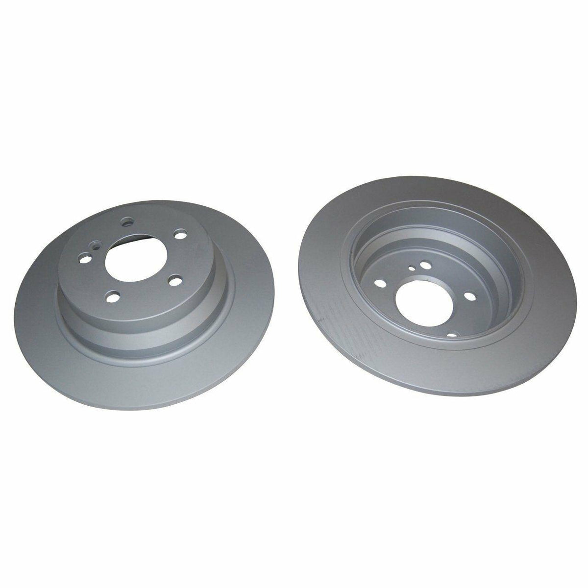 Ferodo Brake Disc Set for Mercedes Benz W211 E200 Kompressor — Brake Rotors & Drums