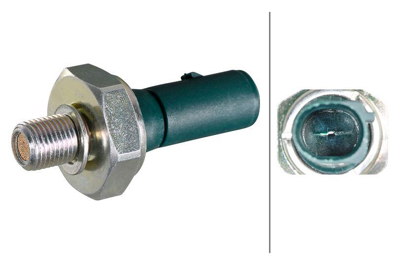 Hella 6ZL003259-971 Oil Pressure Switch Golf VI Jetta Polo Touran A3 Fabia Octavia Leon Ibiza 1.2 TSI (0 — Switches & Relays