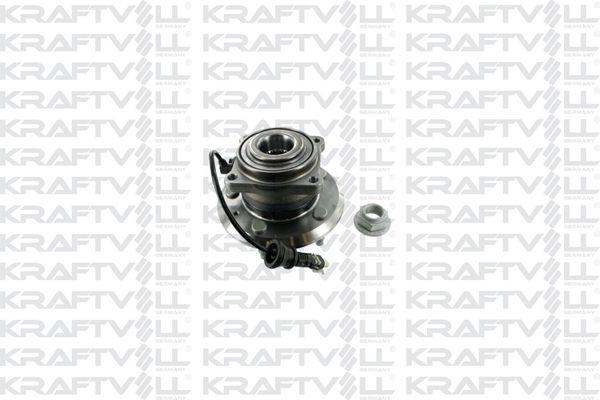 Kraftvoll 14030129 Rear Wheel Hub Captiva Antara — Hub Assemblies