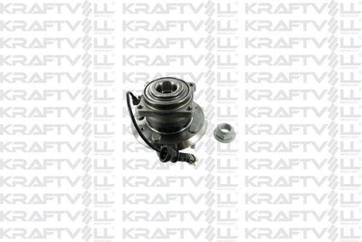 Kraftvoll 14030129 Rear Wheel Hub Captiva Antara — Hub Assemblies