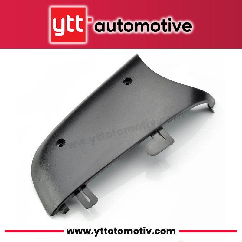 YTT Y13195 Mirror Cover Right Lower Caddy III-Transporter V 04-15 — Mirrors