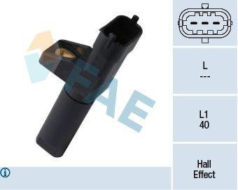 FAE 79357 Crankshaft Shaft Konum Sensor W203 W204 W211 W212 W164 W221 Vito Sprinter 05-15 — Pistons & Rotating