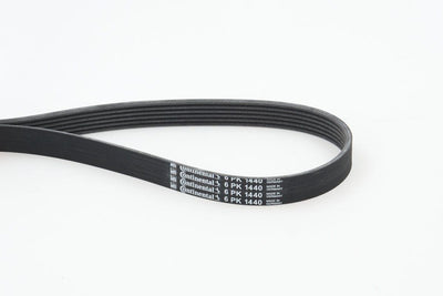 CONTINENTAL CTAM 6PK1440 V-Ribbed Belt Hyundai Accent-Getz 1.5 CRDi / Peugeot Partner 1.9D / Ford Fiesta 02- — Belts