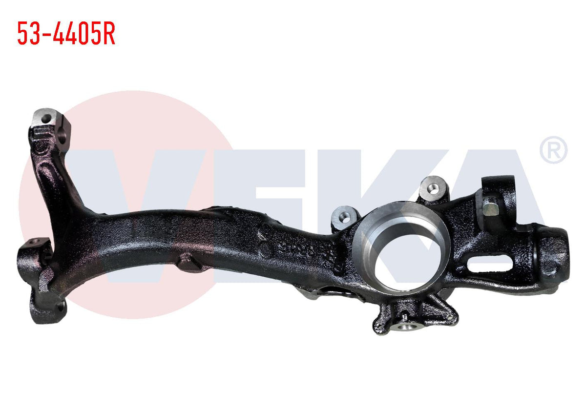 Veka 53-4405R Axle Carrier Right Front 75mm Volkswagen Passat (3B2) 1.8-1.8 T 1996-2000 / Audi A4 (8D2,B5) 1.8-1.8 T 1994-2001