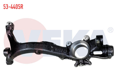 Veka 53-4405R Axle Carrier Right Front 75mm Volkswagen Passat (3B2) 1.8-1.8 T 1996-2000 / Audi A4 (8D2,B5) 1.8-1.8 T 1994-2001