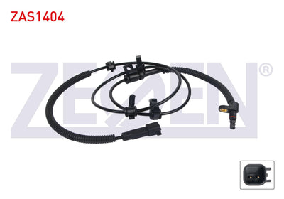 Zegen ZAS1404 ABS Sensor Front Right Jeep Cherokee 2001-2008 — Brake Sensors & ABS