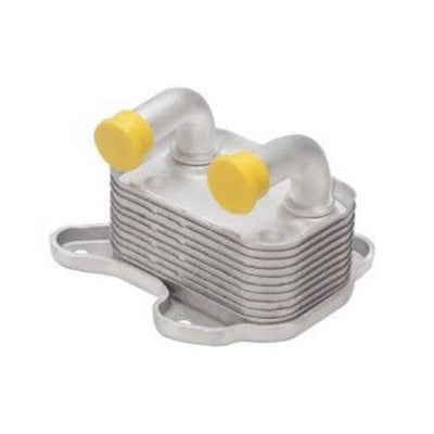 KALE Opel Corsa C Oil Cooler - Compatible with Y17DT Diesel Engine — Oil System