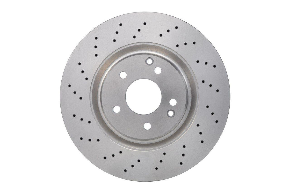 Bosch 0986479135 Brake Disc Front Mercedes Amg W203 Cl203 S203 C209 A209 R171 — Brake Rotors & Drums